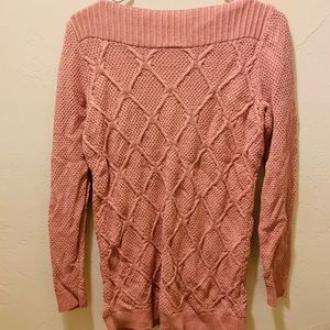 LOFt off shoulder sweater